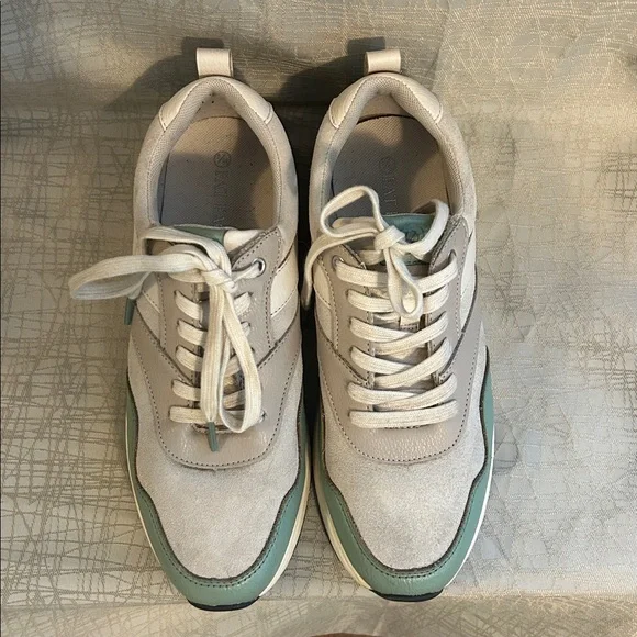 Fat Face sneakers/trainers in very good condition . Size 41 - Picture 5 of 9